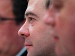 Medvédev dice que Rusia y Georgia normalizarán sus relaciones, pero no con Saakashvili