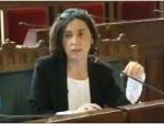 Carcedo pide agilidad en la tramitación parlamentaria de la Ley de autorización de endeudamiento