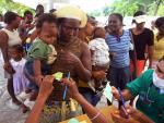 Lucha y prevención del sida en Haití,  objetivo de organismos internacionales