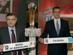 El Cajasol se reencuentra con la Copa sin renunciar a dar la sorpresa ante el Regal Barcelona