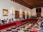 La Diputación de Cáceres y los bomberos del Sepei acuerdan incorporar a la nómina un complemento de peligrosidad