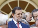 Rajoy felicita al Cuarteto de Diálogo Nacional de Túnez por el premio Nobel de la Paz 2015