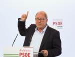 PSOE-A afirma que el congreso de PP-A se ha centrado en hablar "mal" de Susana Díaz porque "temen la ilusión que genera"