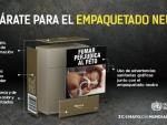 El Foro Sanitario de Cantabria apoya el empaquetado neutro en el Día sin Tabaco