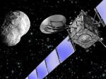 La nave Rosetta de la ESA se pierde durante 24 horas