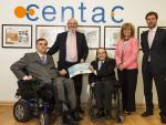 CENTAC premia la aplicación WhatsCine que permite a discapacitados visuales y auditivos disfrutar del cine