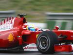 Barrichello, el más rápido a media jornada de los entrenamientos de Jerez