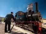 Utrillas (Teruel) enciende este sábado la locomotora Hulla Número 1