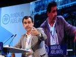 Maillo ve en Cifuentes la "mejor" elección para presidir PP de Madrid y elogia su talento para "recoger sensibilidades"