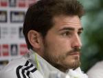 "Ser el capitán es un reto personal bonito", dice Iker Casillas