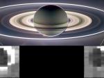 La furia en los géiseres de Encelado aumenta al alejarse de Saturno