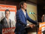 Más de 30 líderes europeos liberal demócratas apoyarán la candidatura de Rivera en un acto en Madrid