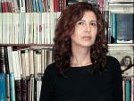 La poeta Blanca Andreu vuelve tras años de silencio con Los archivos griegos
