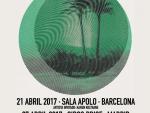 Los Planetas anuncian conciertos en Barcelona, Madrid, Valencia y Granada