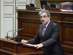 NC ve a Clavijo como un presidente "bronquista y rompepactos" que deja Canarias "dividida"