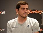 Casillas: "Todo el que haya jugado en el Real Madrid se merece una despedida como la de Arbeloa"