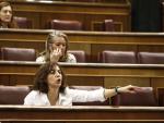 Irene Lozano renuncia al acta de diputada en el Congreso