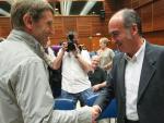Bildu quiere implicar a la Diputación de Guipúzcoa en "el logro de la paz"