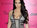 Kim Kardashian no puede elegir vestido de boda