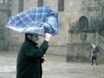 Galicia, con alerta importante por viento que podría alcanzar los 100 km/h