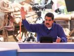 Maduro asegura que la Carta Democrática "no tiene ninguna aplicación" dentro de Venezuela