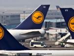 Los pilotos comienzan en Alemania la mayor huelga en la historia de Lufthansa