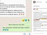 La reacción del marques de Griñón a la última entrevista de Tamara Falcó