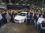 Opel inicia la producción del nuevo Insignia