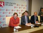 La Diputación de León invertirá 7,38 millones de euros en el Plan de Juntas Vecinales de este año