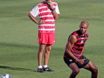 Álvarez admite que se juega "mucho" ante el Sporting de Braga
