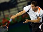 Feliciano López y Guillermo García López caen a la primera en el torneo de Dubai