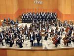 La Orquesta y Coro de RTVE presenta su temporada 2016-2017, con 20 programas de concierto y un homenaje a Cervantes
