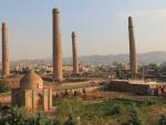 La UNESCO recupera cuatro minaretes del siglo XV en Herat, Afganistán