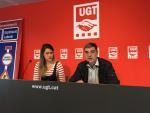 UGT vincula los despidos por ERE desde 2012 con los nuevos contratos en empresas multiservicios