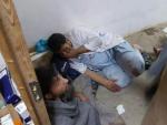 Un bombardeo de EE UU alcanza un hospital de MSF en Kunduz