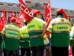Desconvocada la huelga de recogida de basuras en Madrid tras acuerdo
