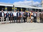 SFM acoge unas jornadas de trabajo con expertos nacionales en operaciones ferroviarios