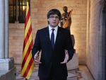 Puigdemont: "Todo esto terminará con un estado catalán independiente dentro de la UE"