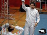 José Luis Abajo "Pirri" gana la copa del mundo Grand Prix de Berna