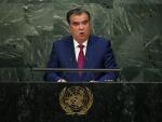 Tayikistán decide mañana si conceda a Emomali Rajmon mandatos indefinidos