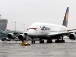 Lufthansa y Singapore descartan entrar en el capital de Spanair