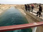 Las fuerzas kurdas se acercan a la presa en el Éufrates, clave para el Estado Islámico