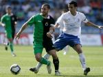 El jugador del Tenerife Ricardo León dice que aunque el rival logró el objetivo "no saldrá relajado"