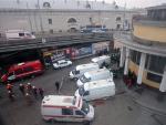 Abatido el organizador de los atentados suicidas contra el metro de Moscú
