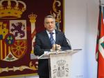 Delegado del Gobierno Euskadi pide las coordenadas de las armas y rechaza una escenificación grotesca del desarme