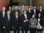 Fundación Cajasol pone en marcha el Encuentro de embajadores con los representantes diplomáticos de la Asean