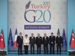 Los países del G20 se comprometen a trabajar juntos para cortar la financiación al terrorismo