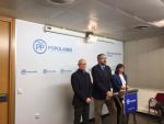 PP de Murcia acusa a Cs de estar "comprando" la práctica política del PSOE "para que no se sepa la verdad"