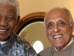 Muere Ahmed Kathrada, icono de la lucha anti-apartheid en Sudáfrica