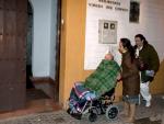 Extinguido el incendio de la residencia en la que murieron seis ancianos en Sevilla
